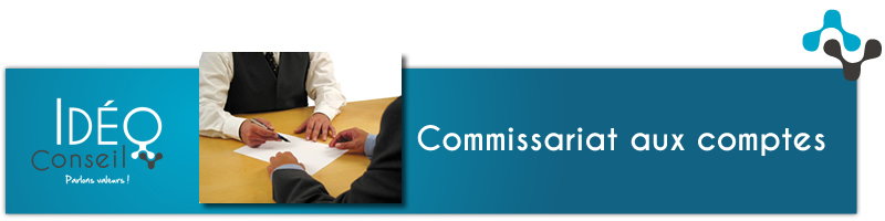 Commissariat & Audit  Commissariat & Audit Ideo Conseil - Expert comptable Angers Maine et Loire 49