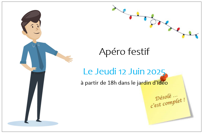 10 Ans d'Ido invisible  10 Ans d'Ido  Ideo Conseil - Expert comptable Angers Maine et Loire 49